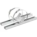 Fibox PMK ARCA 50 Set de fixation pour poteaux acier 1 pc(s)