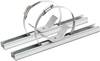 Fibox PMK ARCA 40 Set de fixation pour poteaux acier 1 pc(s)