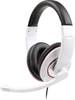 circum-aural Gembird MHS-001-GW blanc, noir