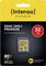 Carte mémoire Intenso SDHC UHS-I Premium 32 Go, vitesses jusqu'à 45 Mo/s, idéale pour les appareils photo reflex et la photographie professionnelle.