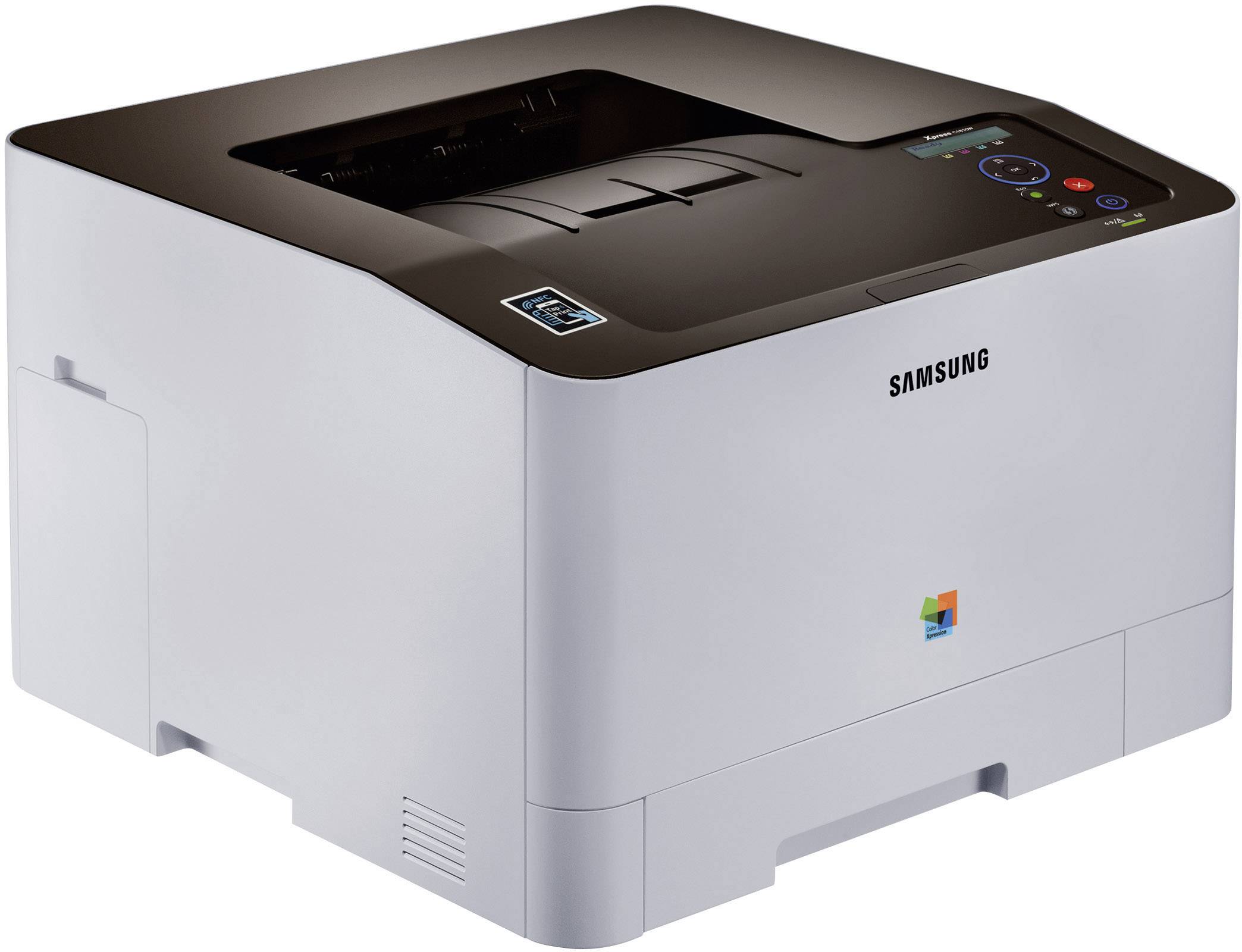  Imprimante  couleur laser  A4 Samsung Xpress C1810W r seau 