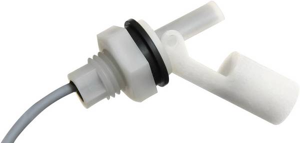 Capteur de niveau avec interrupteur Reed StandexMeder Electronics LS03-1A66-PP-500W 9532711054 N/A 1 pc(s)