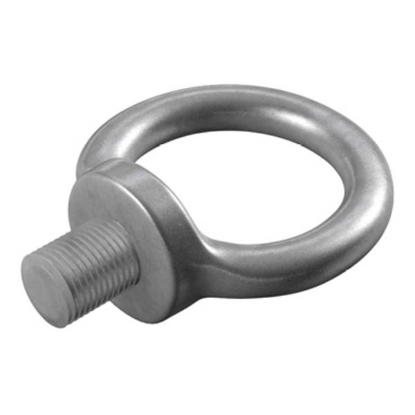 dörner + helmer Anneau de levage  Zinc moulé sous pression, galvanisé, zingué M10   5 pc(s)