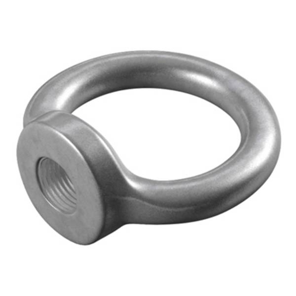 dörner + helmer Anneau de levage  Zinc moulé sous pression, galvanisé, zingué M12   6 pc(s)