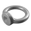 Anneau de levage dörner + helmer 4813114 M8 x 36 mm Zinc moulé sous pression, galvanisé, zingué 10 pc(s)
