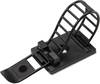 TRU COMPONENTS WCT-85 Embase de fixation autocollant, vissable 1206772 Plage de Ø du faisceau 22 mm (max) avec attache noir 25 pc(s)