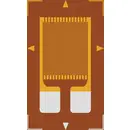 BCM Sensor 100591-1 Jauge de contrainte 4 pc(s) (L x l) 4.5 mm x 3.5 mm
