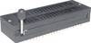 Support de circuits intégrés à force d'insertion nulle ZIF32GB 15.24 mm Nombre de pôles: 32 1 pc(s)