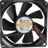 YS TECH FD128020LB(2F3) Ventilateur axial 12 V/DC 42.48 m³/h (L x l x H) 80 x 80 x 20 mm