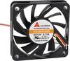 YS TECH FD126010MS(1F5) Ventilateur axial 12 V/DC 35.7 m³/h (L x l x H) 60 x 60 x 10 mm