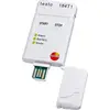testo 0572 1841 184 T1 Enregistreur de données de température Valeur de mesure température -35 à +70 °C
