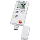 Enregistreur de données de température testo 0572 1843 184 T3 Valeur de mesure température -35 à +70 °C