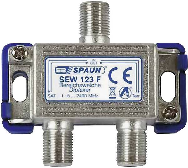 Spaun SEW 123 F 5 862 MHz950 2200 MHz Conrad fr spaun-sew-123-f-5-862-mhz950-2200-mhz-conrad-fr
