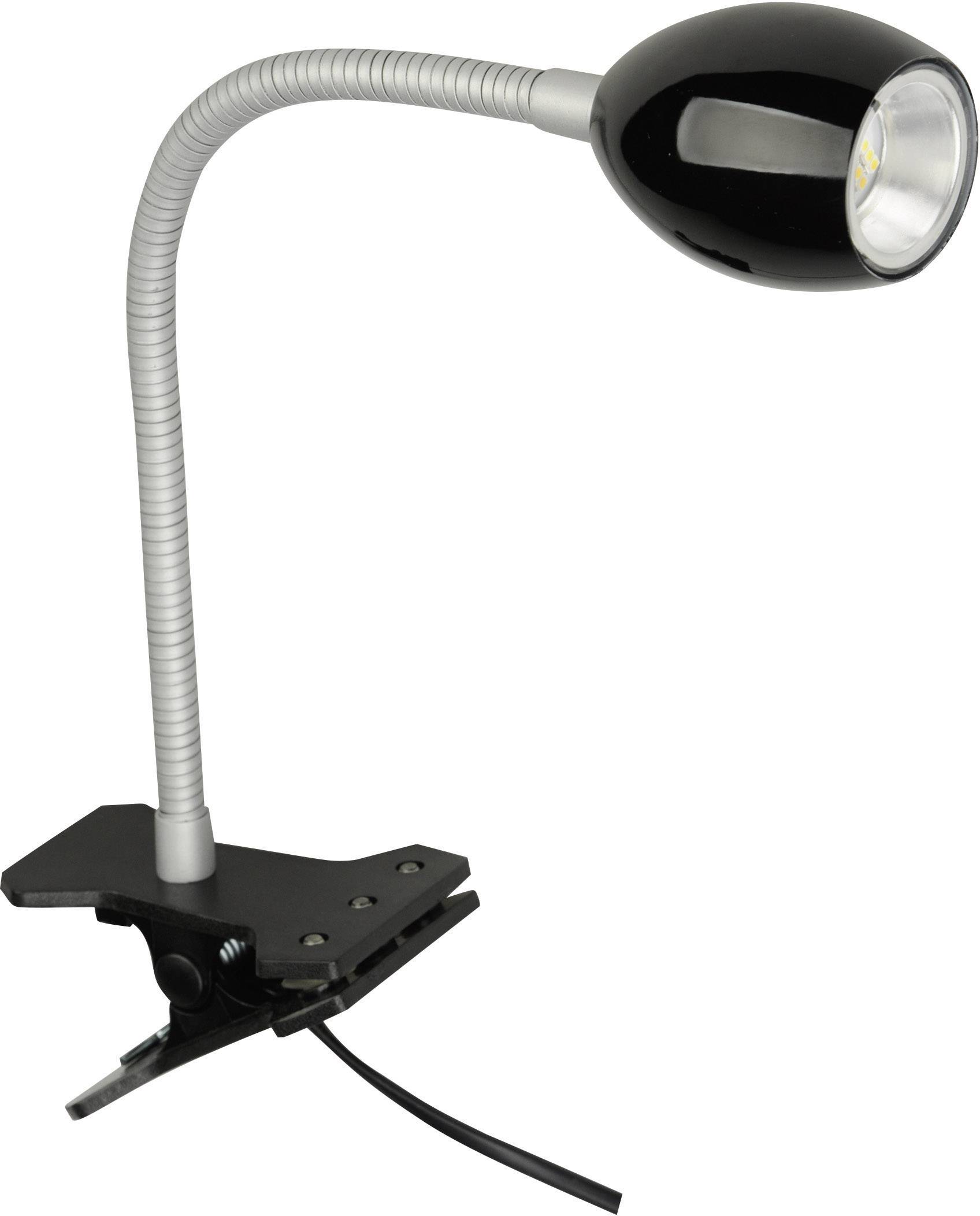 Tlt Pince Bras Lampe Norma 5 1 Led Flexible À Noir International W Rc54L3Aqj
