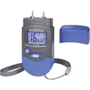 Humidimètre pour matériaux Basetech BT-400 Plage de mesure de l'humidité de construction 0.2 à 2.0 % vol Plage de mesure
