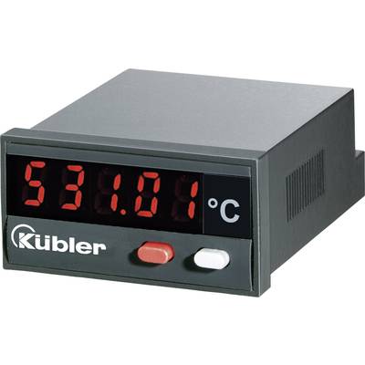 Kübler Automation CODIX 531  Afficheur de température CODIX 531  étalonné (ISO)