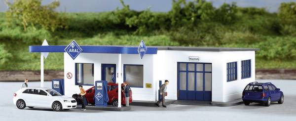 Piko H0 61827 H0 Station-service ARAL