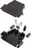 N/A 25 pôles MH Connectors 6260-0107-03 matière plastique 180 °, 45 ° noir 1 pc(s)