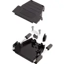 N/A 9 pôles MH Connectors 6260-0107-01 matière plastique 180 °, 45 ° noir 1 pc(s)
