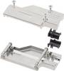 N/A 25 pôles MH Connectors 6560-0501-03 métal 90 ° argent 1 pc(s)