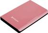 Disque dur externe 2,5" Verbatim Store 'n' Go 1 TB USB 3.1 (Gen 1) rose