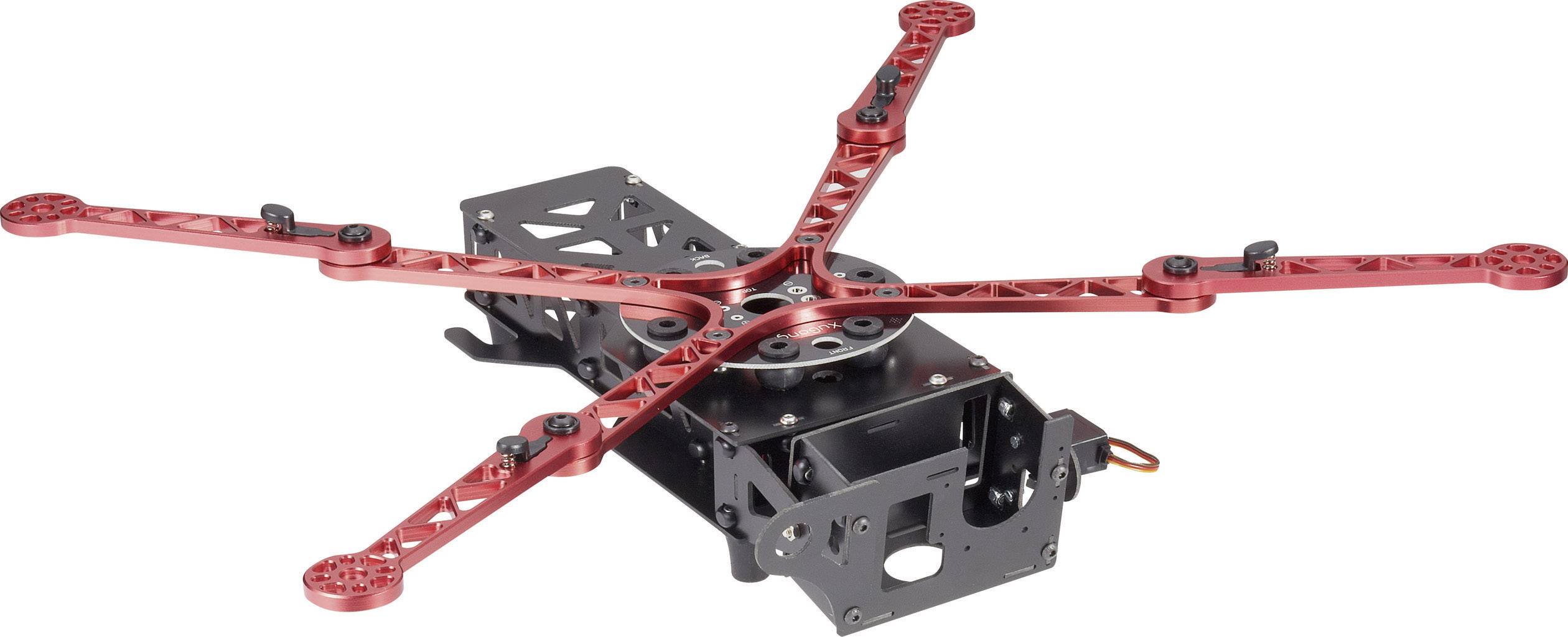 Drone quadricoptère Immersion RC XuGong 10" kit à monter Conrad.fr