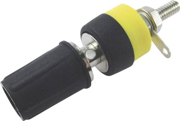 Borne de polarité Cliff CL1550C noir 15 A 1 pc(s)