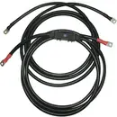 IVT Jeu de câbles SW-Serie 3.00 m 35 mm² 421006 convient pour le modèle (onduleur):Voltcraft SW-2000 12V, Voltcraft SW-2