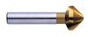 Fraise conique Exact 05541 90 ° N/A tige cylindrique