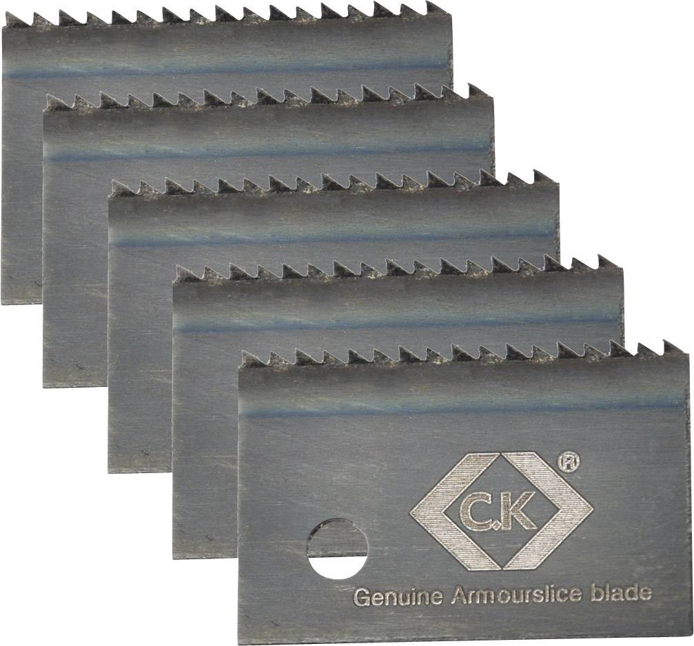 Lames de rechange pour dénudeur Armouslice SWA C.K. T2255-0