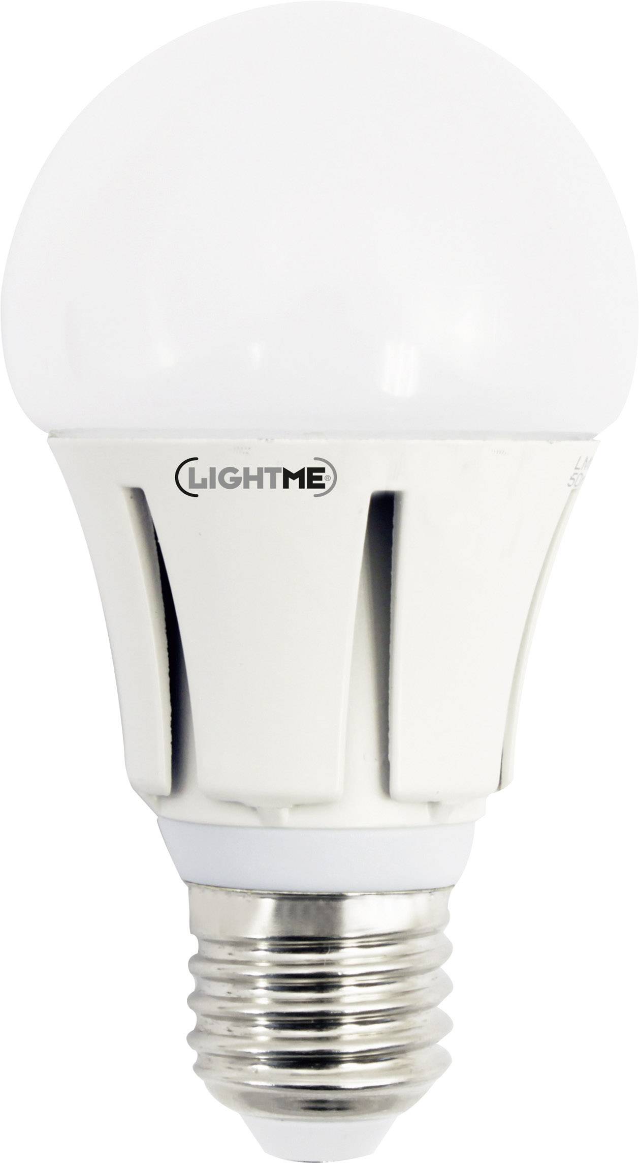 LED N/A LightMe LM85109 8.8 W = 60 W blanc lumière du jour (Ø x H) 60 mm x 109 mm 1 pc(s)