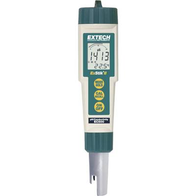 Extech EC500 Photomètre de chlore  particules dissoutes, conductivité, pH, salinité, température 