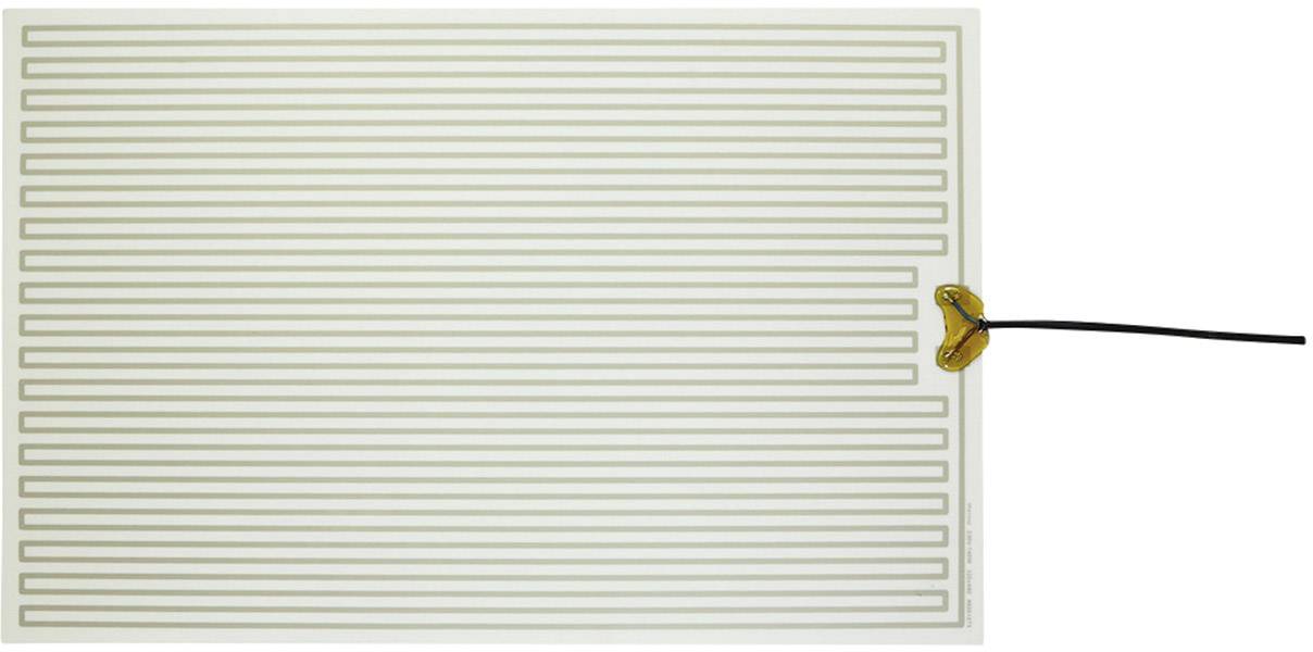 Thermo TECH polyester Feuille chauffante autocollant 230 V/AC 140 W Indice de protection IPX4 (L x l) 490 mm x 320 mm-0