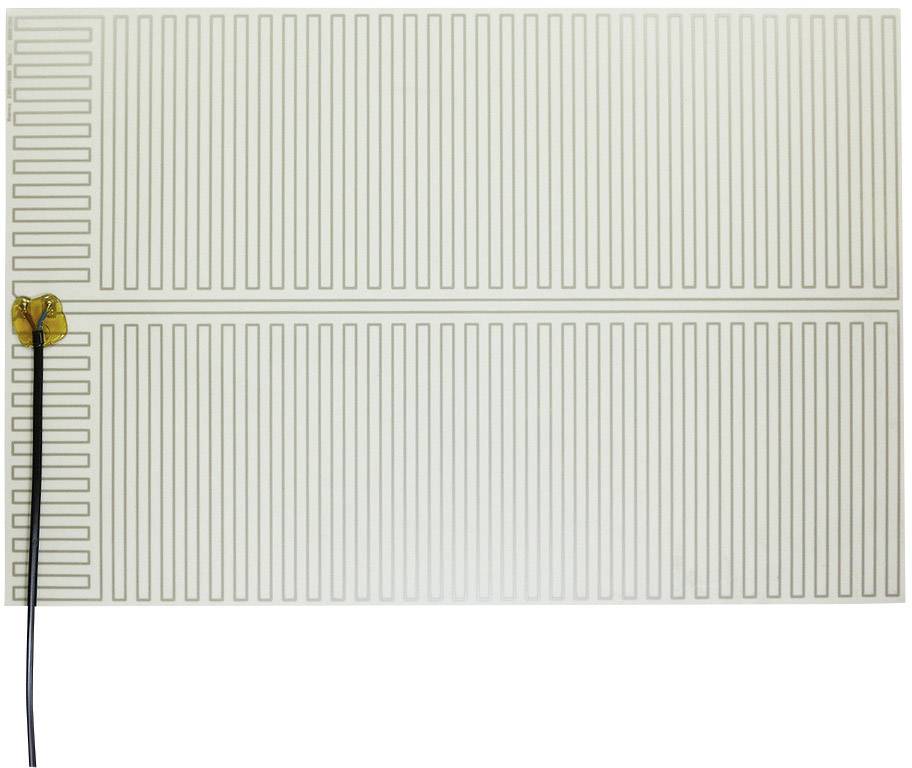 Thermo TECH polyester Feuille chauffante autocollant 230 V/AC 180 W Indice de protection IPX4 (L x l) 525 mm x 350 mm