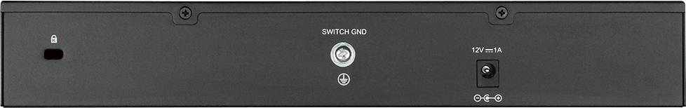 Switch réseau D-Link GO-SW-24G/E 24 ports 1 GBit/s-2