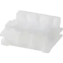 Boîtier femelle pour câble série EH JST EHR-3 Nbr total de pôles 3 1 pc(s)