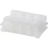 Boîtier femelle pour câble série EH JST EHR-4 Nbr total de pôles 4 1 pc(s)