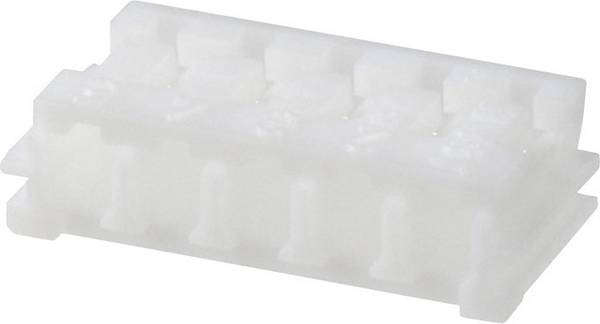 Boîtier femelle pour câble série EH JST EHR-5 Nbr total de pôles 5 1 pc(s)