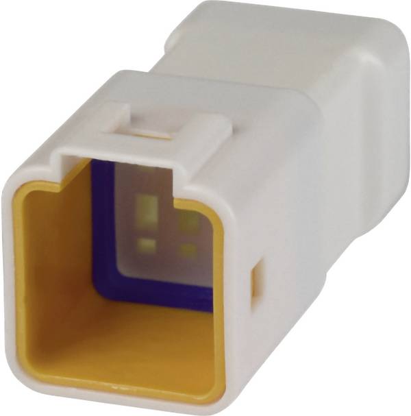 Boîtier femelle pour câble série JWPF JST 08T-JWPF-VSLE-D Nbr total de pôles 8 1 pc(s)