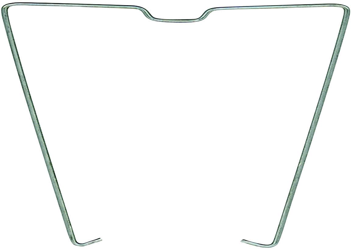 Finder 096.71 Étrier de maintien argent 1 pc(s)