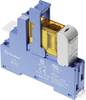 Finder 48.31.7.012.0050 Module relais Tension nominale: 12 V/DC Courant de commutation (max.): 10 A 1 inverseur (RT) 1 pc(s)