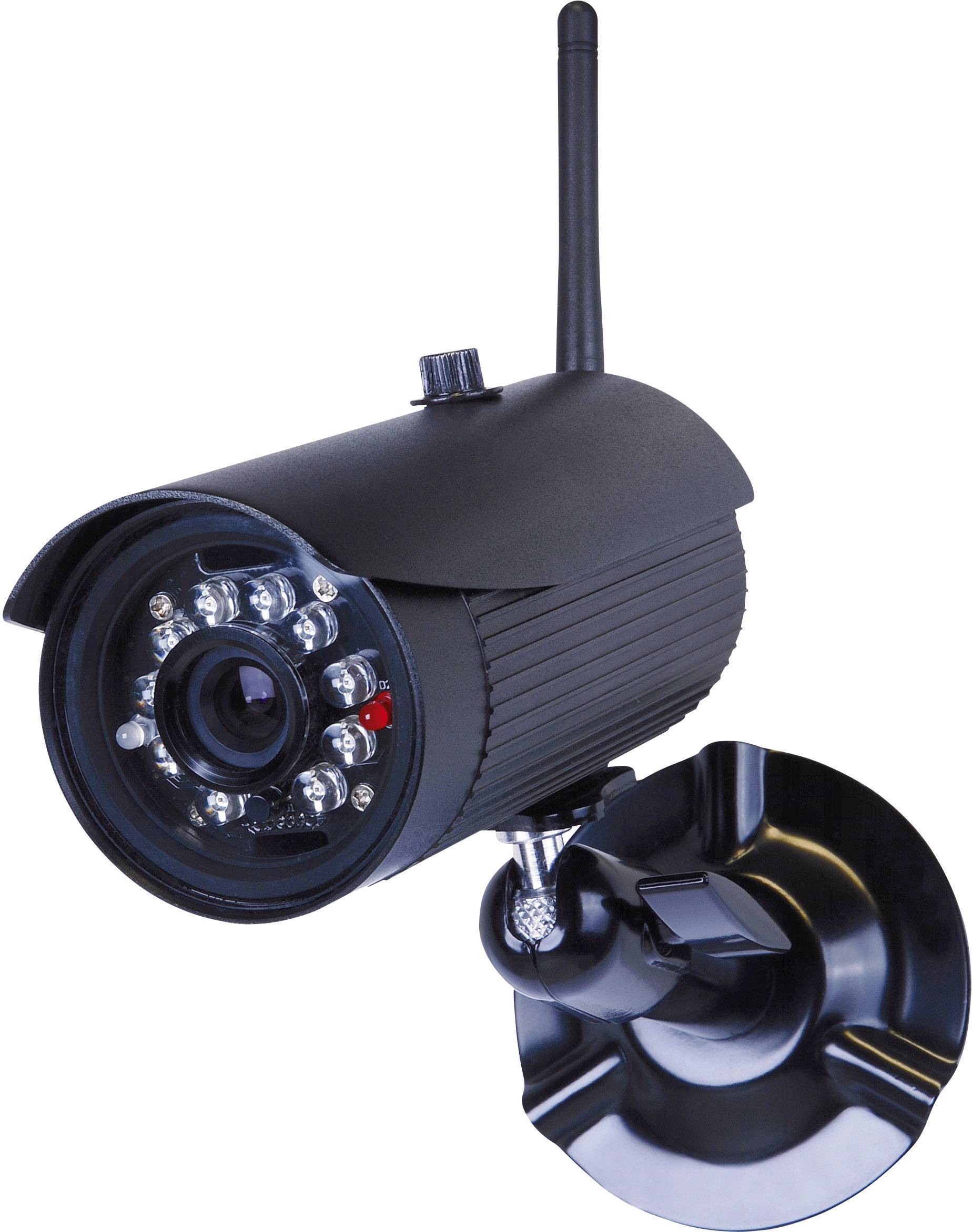 Caméra de surveillance pour l'extérieur ELRO Netzwerkkamera/ APP Kamera