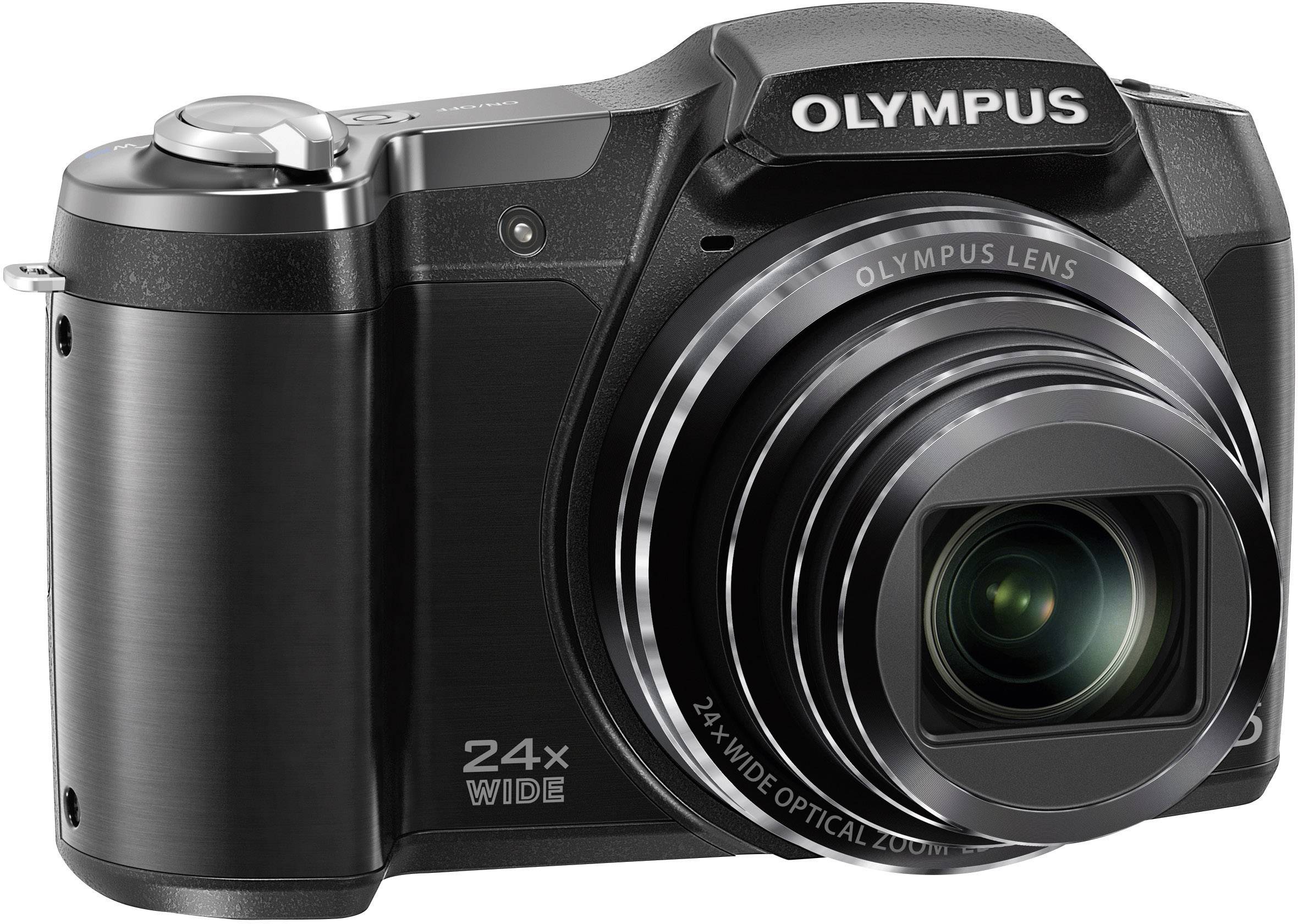 Vhbw 3er Pack Ersatz-Akku Für Olympus Stylus Smart / VR-340, VR-350, VR-360 Kameras – 600 MAh