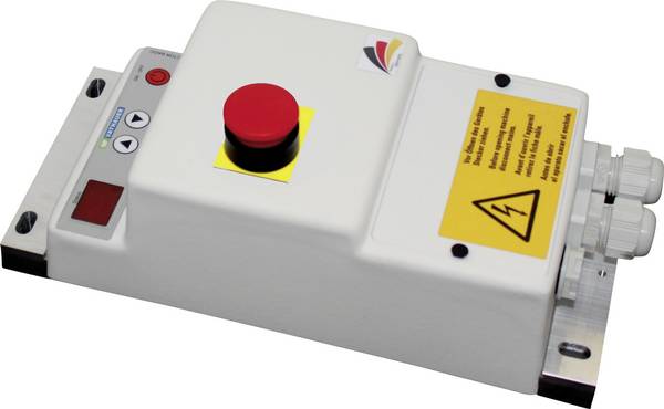 Convertisseur de fréquence MSF-Vathauer Antriebstechnik VECTOR Basic 370/2-1-44-G5-NA 10 100001 0318 0.37 kW monophasé 230 V 1 pc(s)