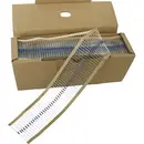 TRU COMPONENTS 1556933 Résistance à couche métallique 6.8 kΩ sortie axiale 0207 0.6 W 1 % 1 pc(s)