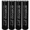 Panasonic eneloop Pro HR03 Pile rechargeable LR3 (AAA) NiMH 900 mAh 1.2 V 4 pc(s)