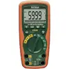 Extech EX520 Multimètre numérique étanche (IP67) CAT III 1000 V, CAT IV 600 V Affichage (nombre de points): 6000