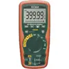 Extech EX530 Multimètre numérique étanche (IP67) CAT III 1000 V, CAT IV 600 V Affichage (nombre de points): 40000
