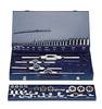 Assortiment de tarauds M3 - M20 Eventus by Exact 10755 métrique M3, M4, M5, M6, M8, M10, M12, M14, M16, M18, M20 59 pièces