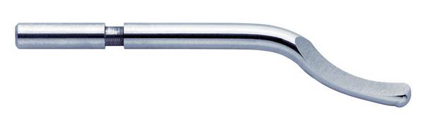 Exact 60087 Lame pour ébavureur Type (outil à ébavurer): R-15 6 mm 5 pc(s)